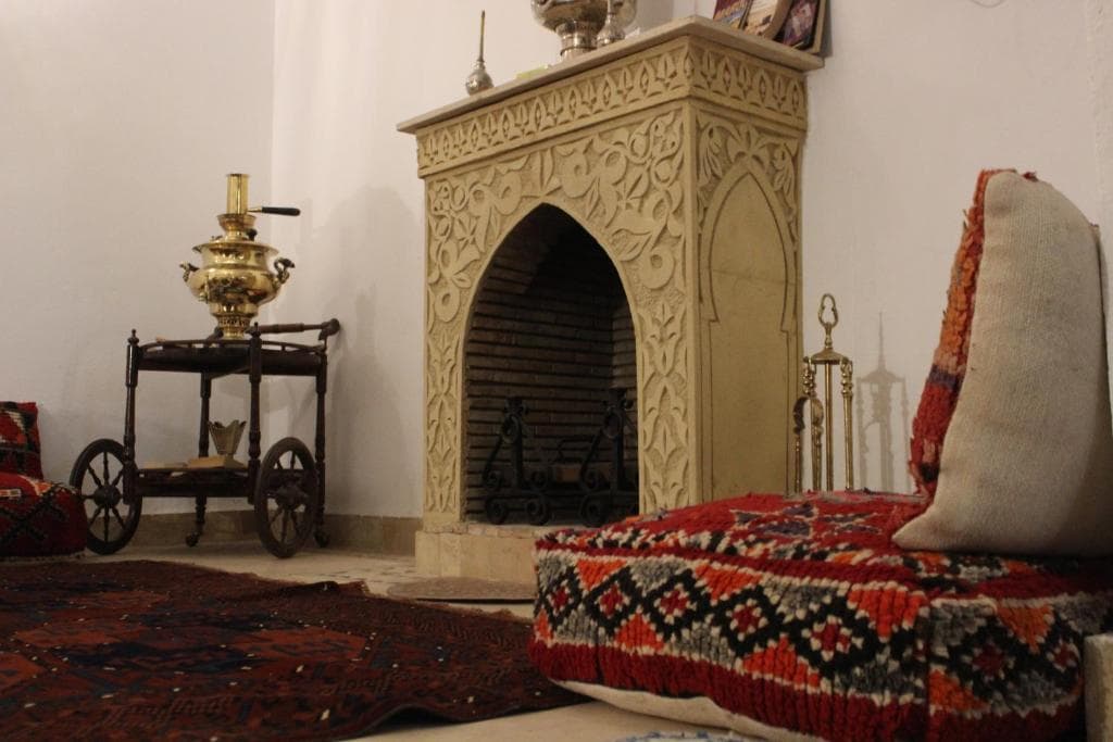 Riad Marwa - 22