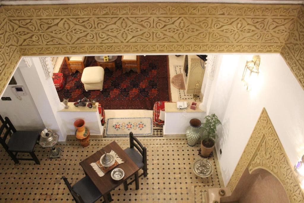 Riad Marwa - 24
