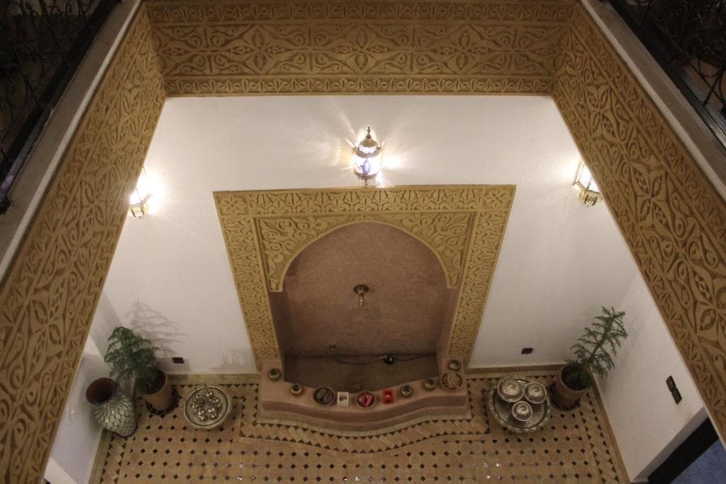 Riad Marwa - 26