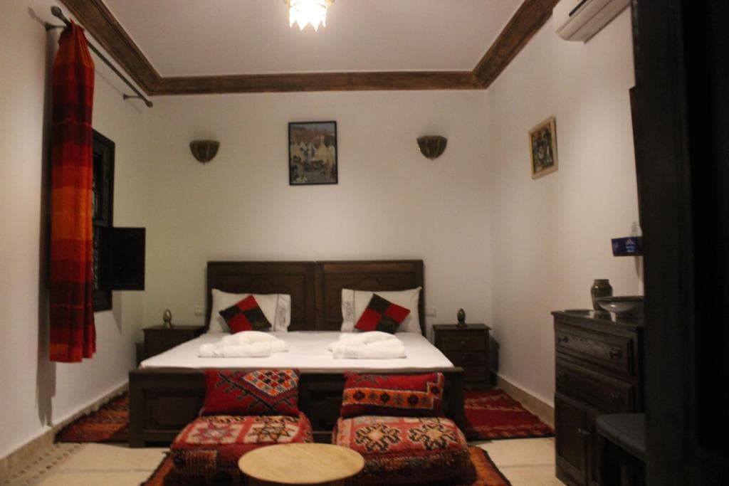 Riad Marwa - 28