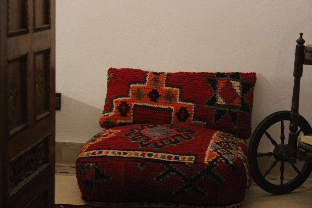Riad Marwa - 34