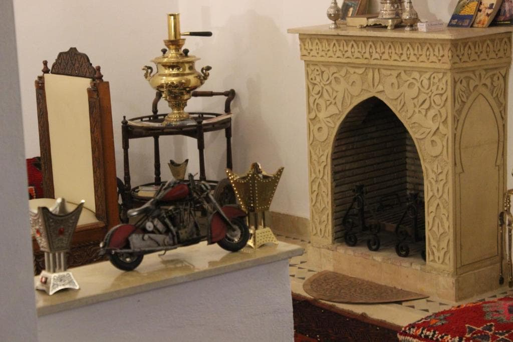 Riad Marwa - 35