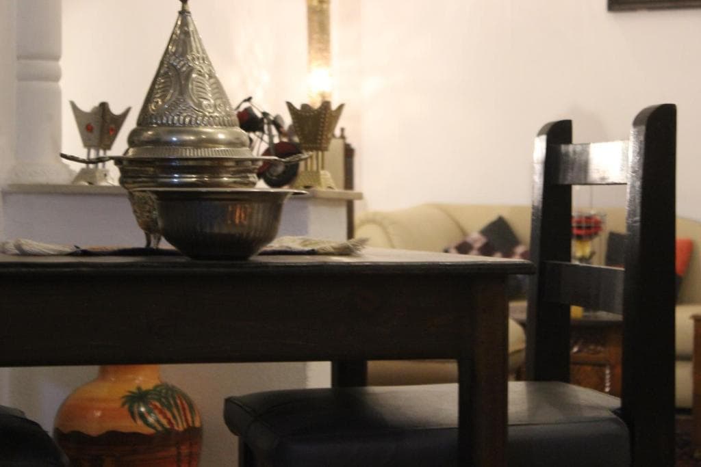 Riad Marwa - 39