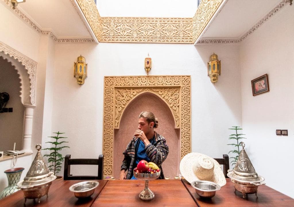 Riad Marwa - 41