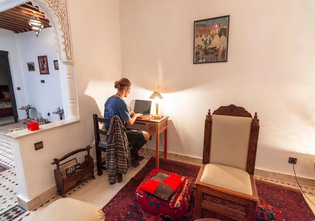 Riad Marwa - 42