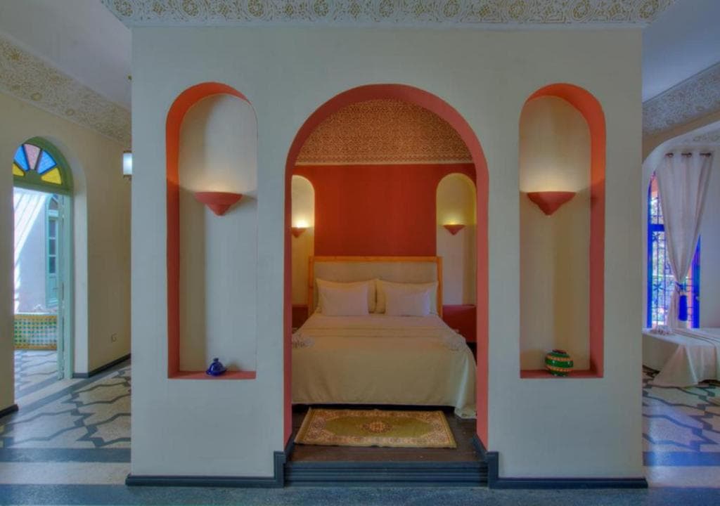 Riad La Villa Bleue - 4