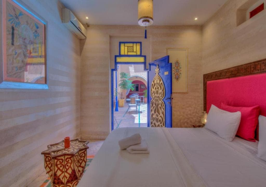 Riad La Villa Bleue - 8