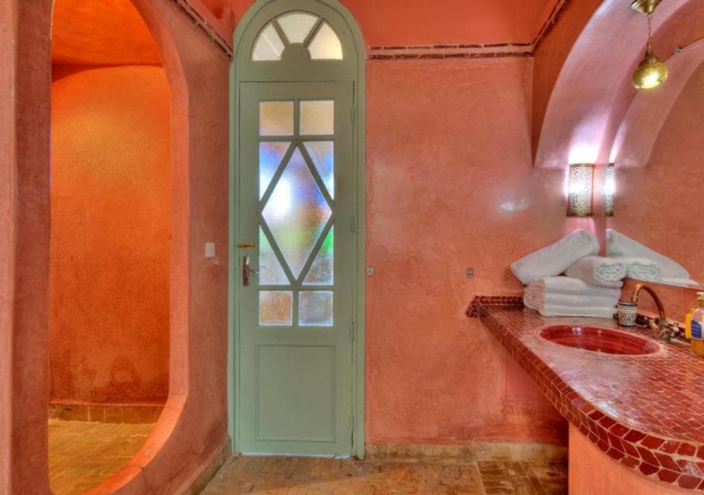 Riad La Villa Bleue - 17