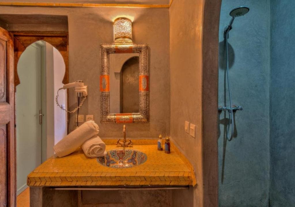 Riad La Villa Bleue - 22