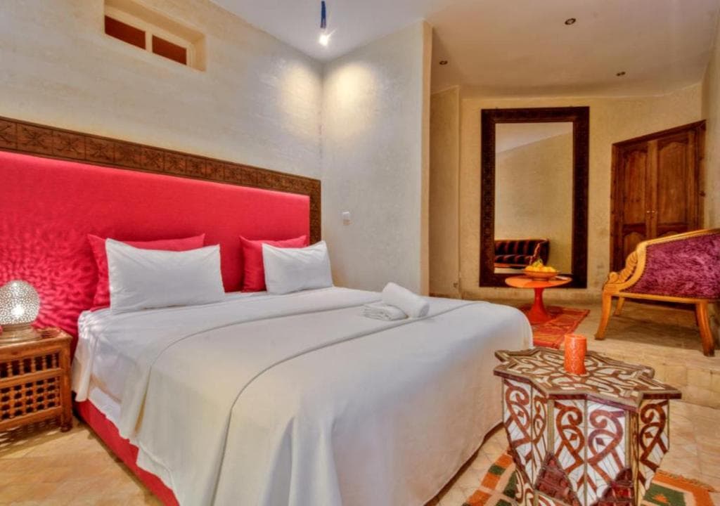 Riad La Villa Bleue - 24