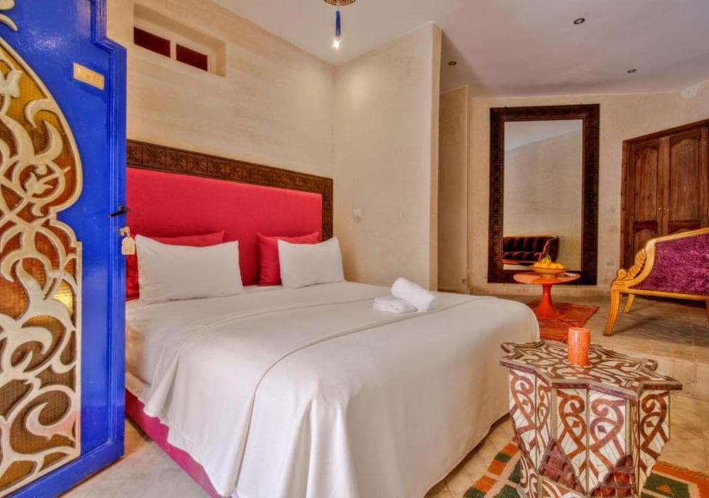 Riad La Villa Bleue - 26