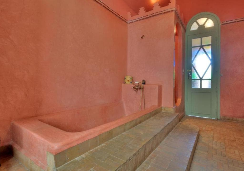 Riad La Villa Bleue - 39