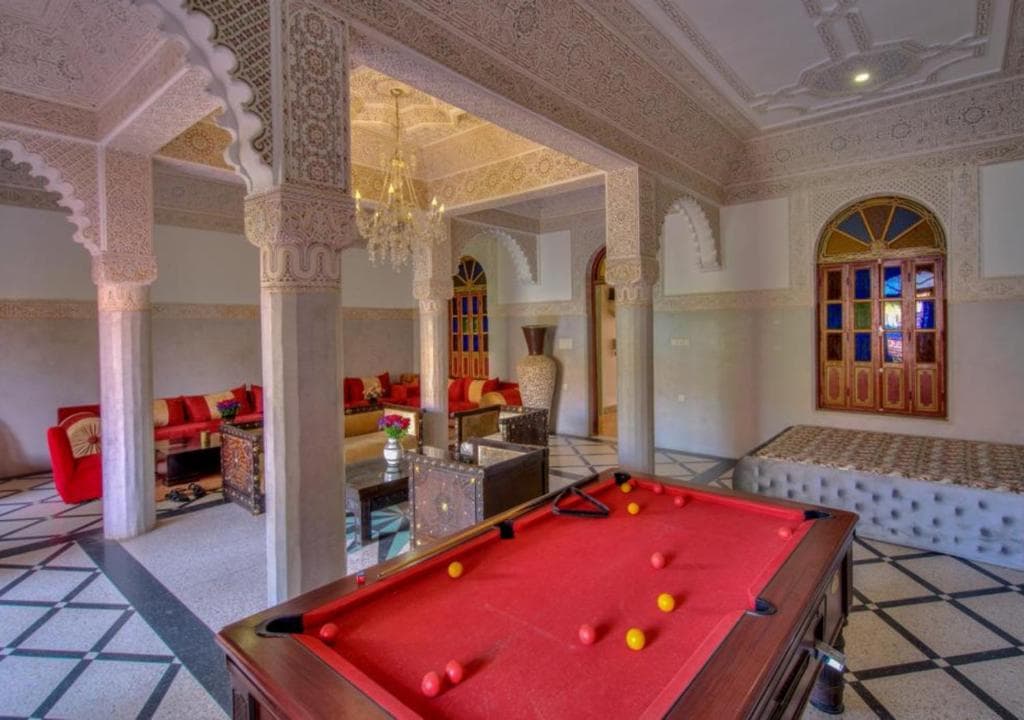 Riad La Villa Bleue - 44