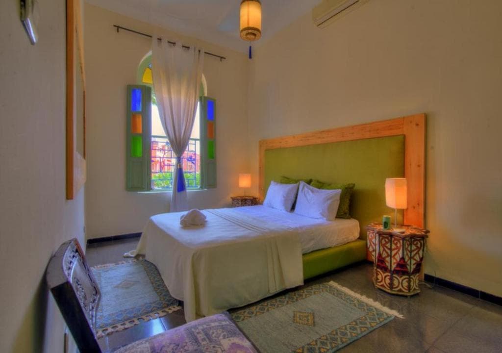 Riad La Villa Bleue - 45