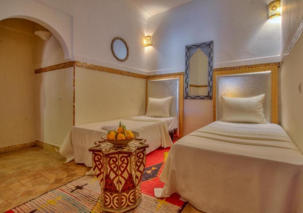 Riad La Villa Bleue - 46