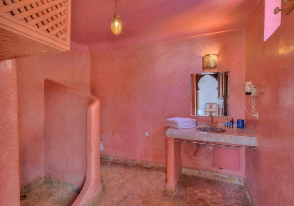 Riad La Villa Bleue - 49