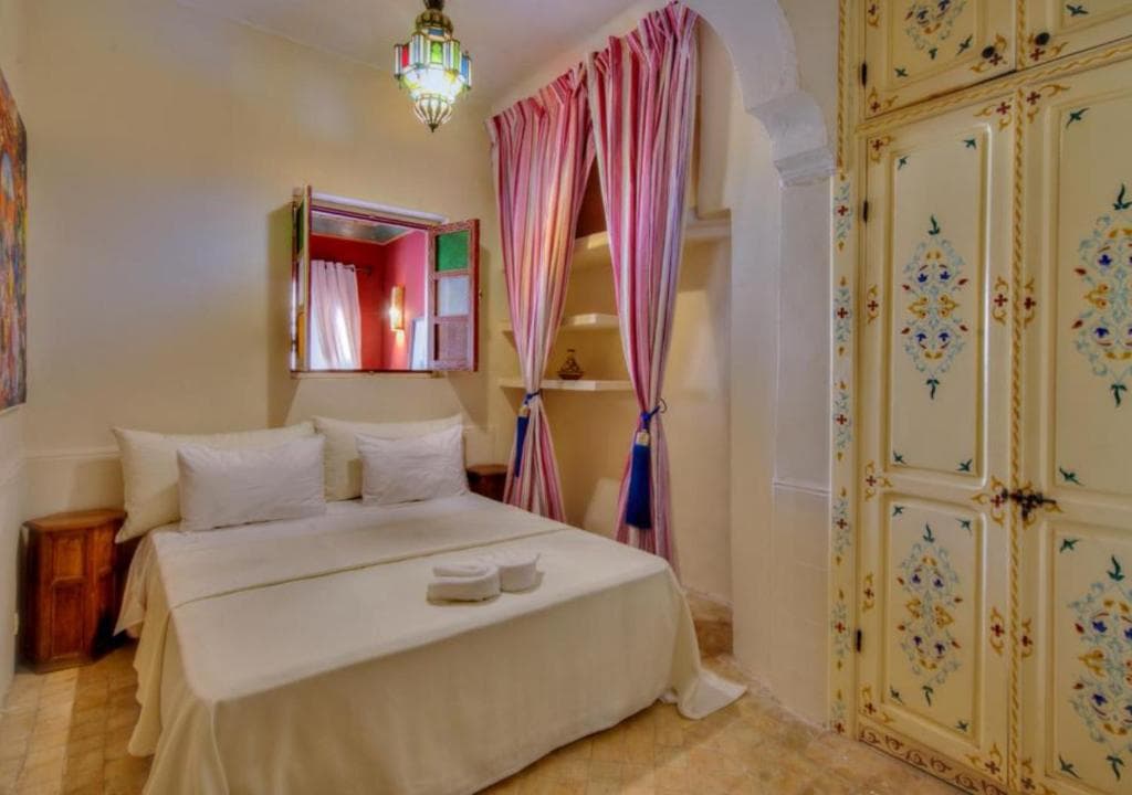 Riad La Villa Bleue - 50