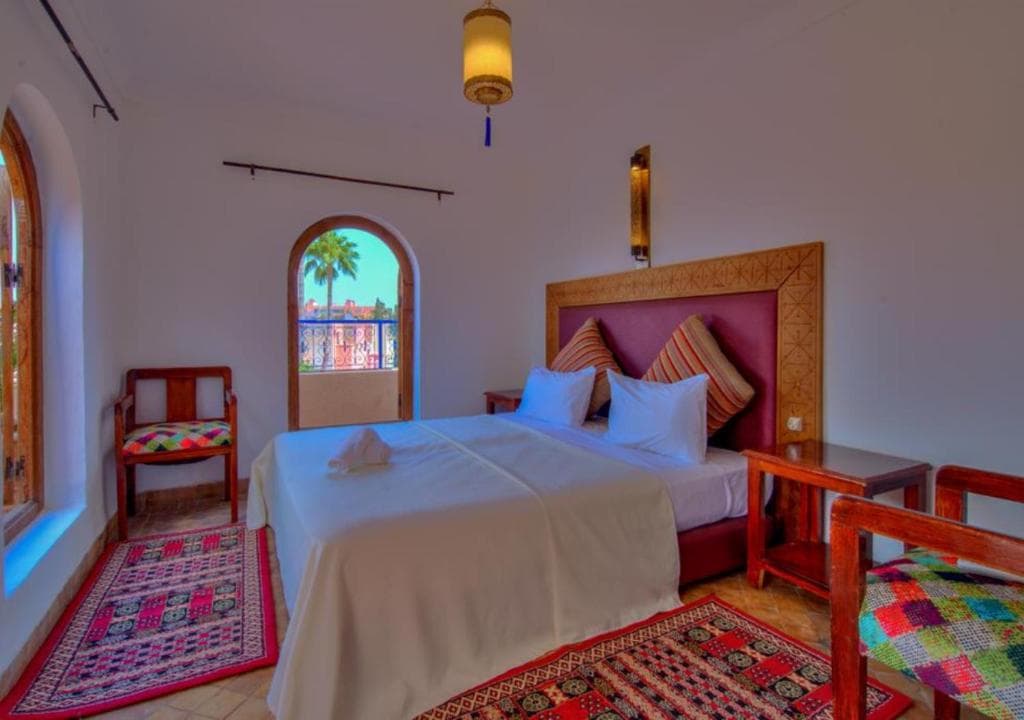 Riad La Villa Bleue - 54