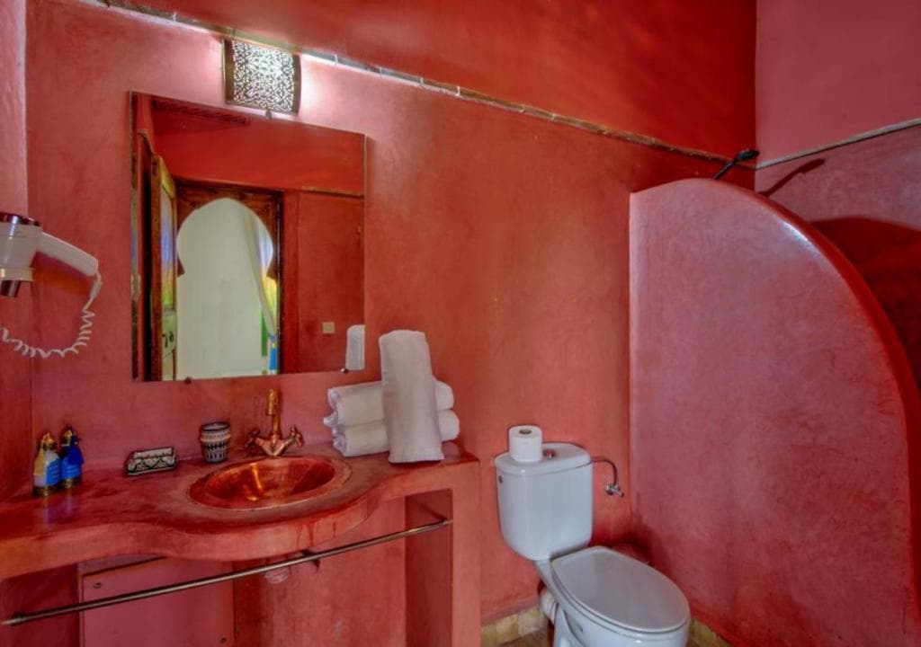 Riad La Villa Bleue - 55