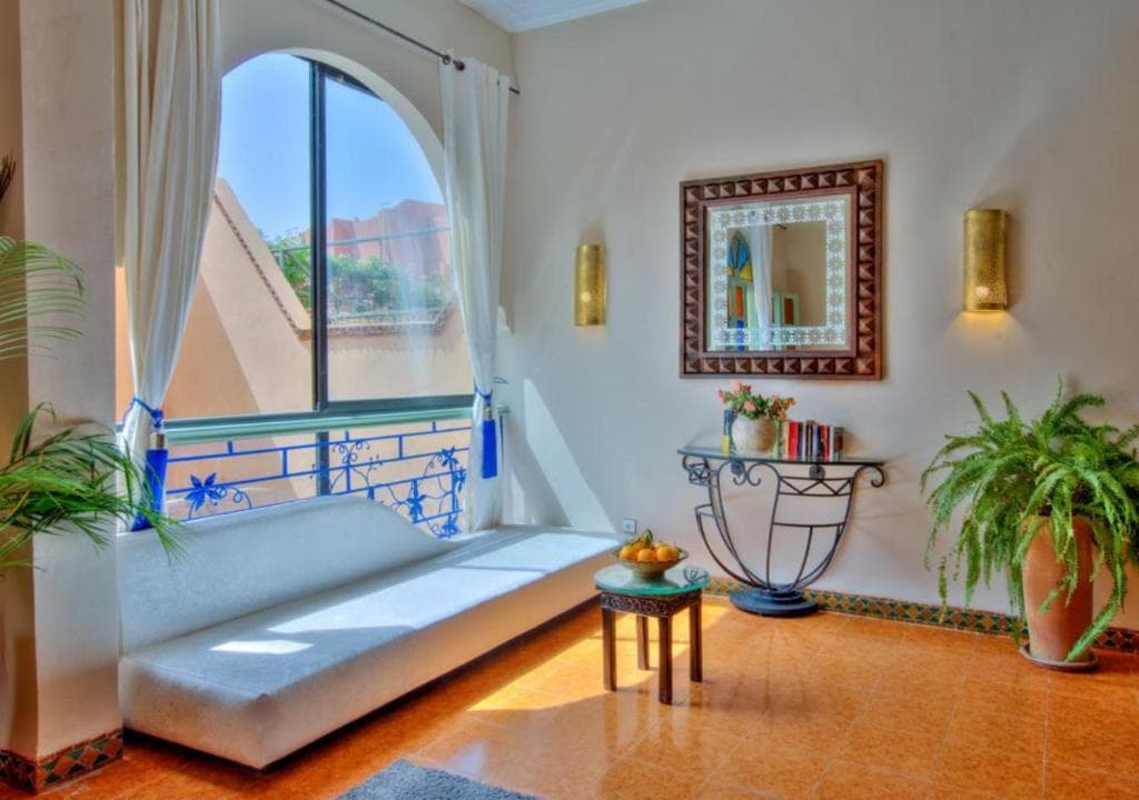 Riad La Villa Bleue - 57