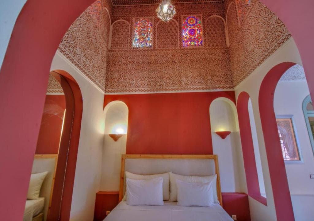 Riad La Villa Bleue - 58