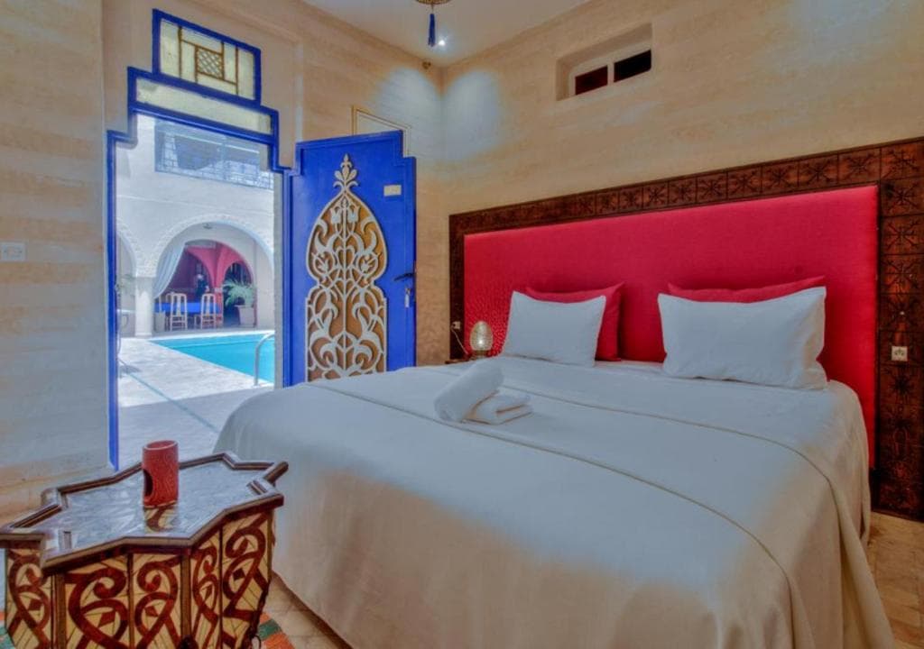 Riad La Villa Bleue - 60