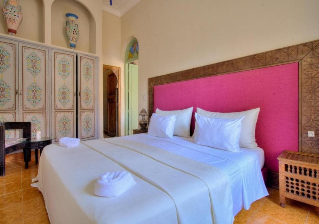 Riad La Villa Bleue - 62