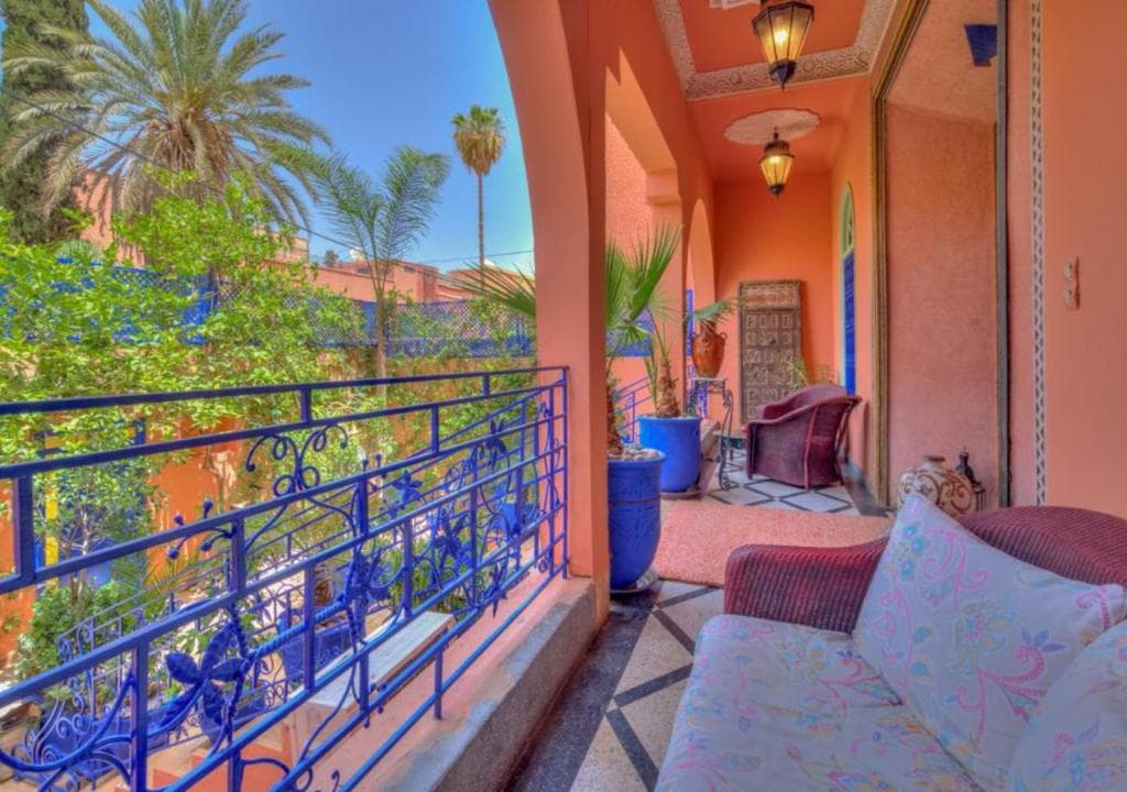 Riad La Villa Bleue - 75