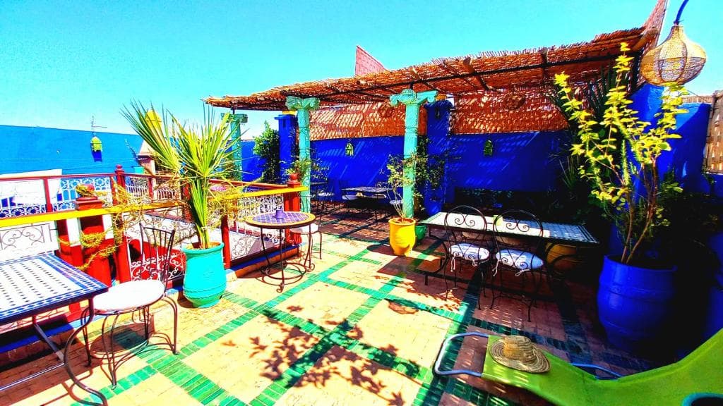Riad Reve d'Antan - 2