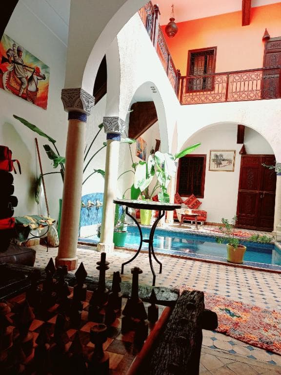 Riad Reve d'Antan - 3