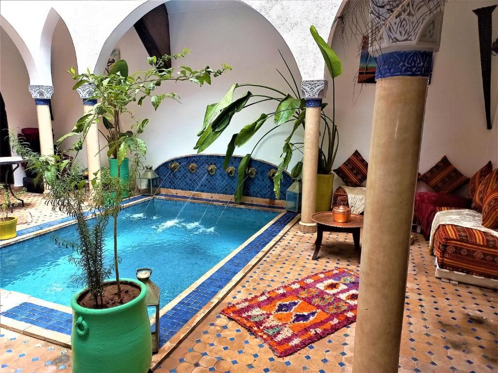Riad Reve d'Antan - 4