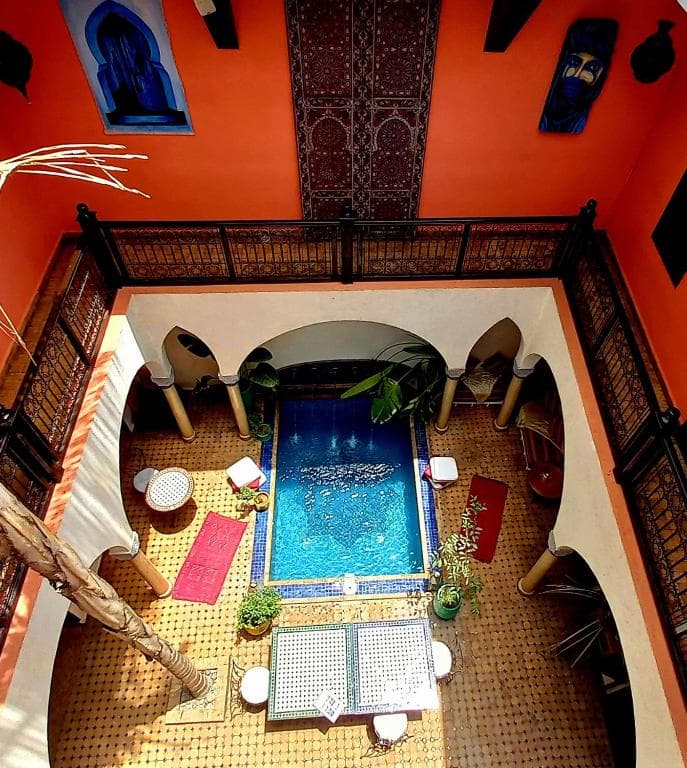 Riad Reve d'Antan - 5