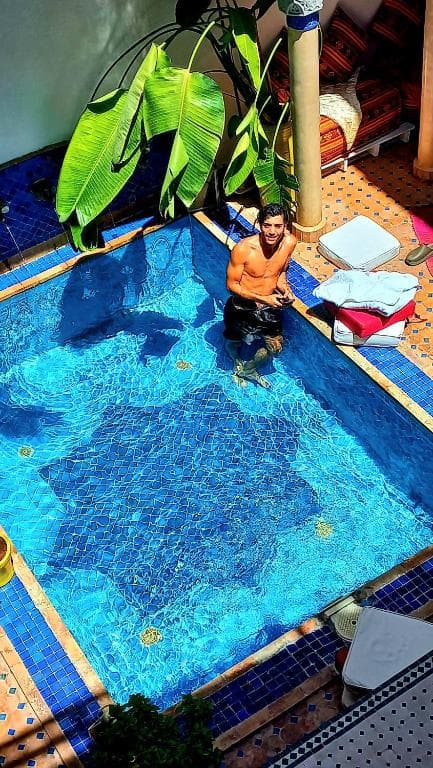 Riad Reve d'Antan - 12