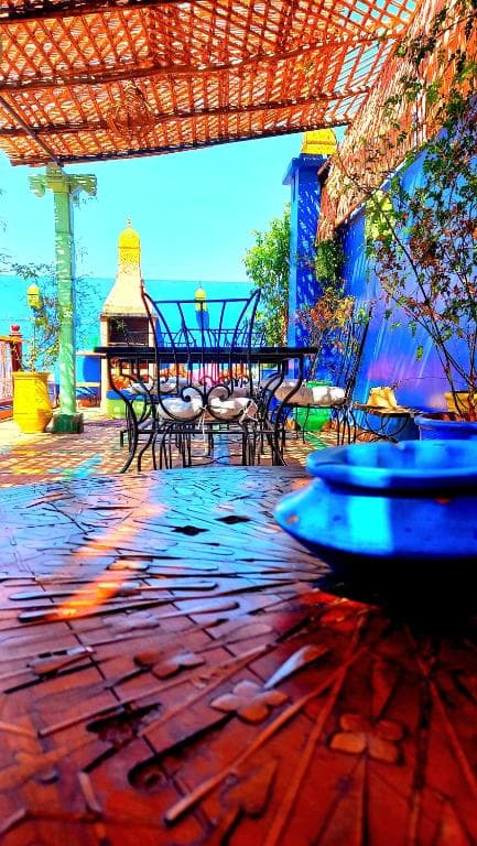 Riad Reve d'Antan - 25