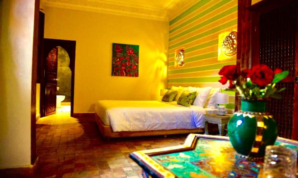 Riad Reve d'Antan - 28