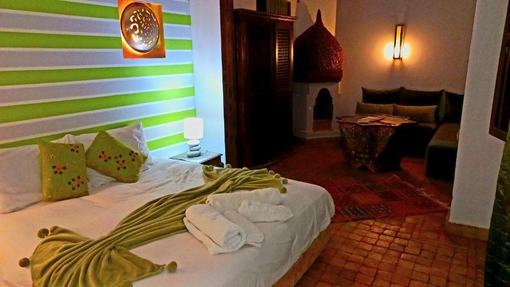 Riad Reve d'Antan - 34