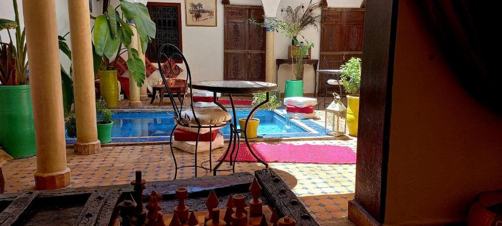 Riad Reve d'Antan - 38