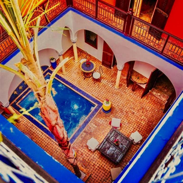 Riad Reve d'Antan - 39