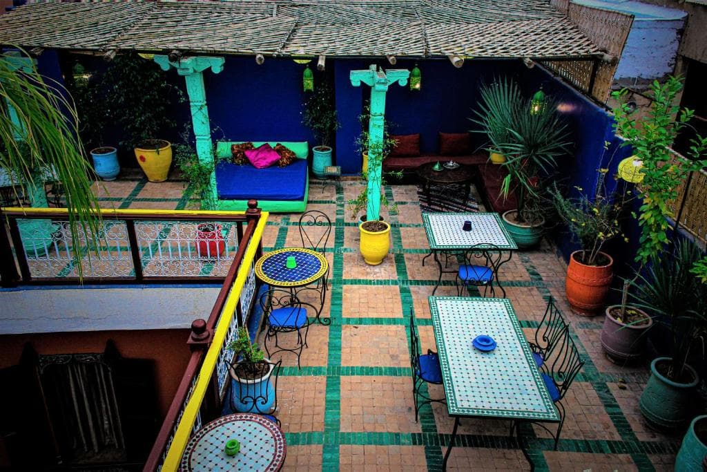 Riad Reve d'Antan - 40