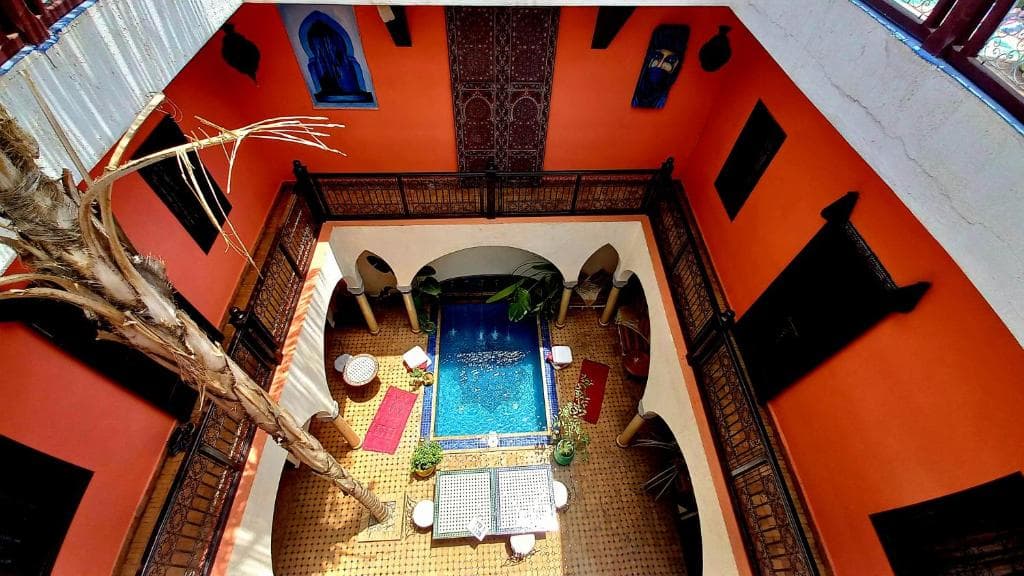 Riad Reve d'Antan - 41