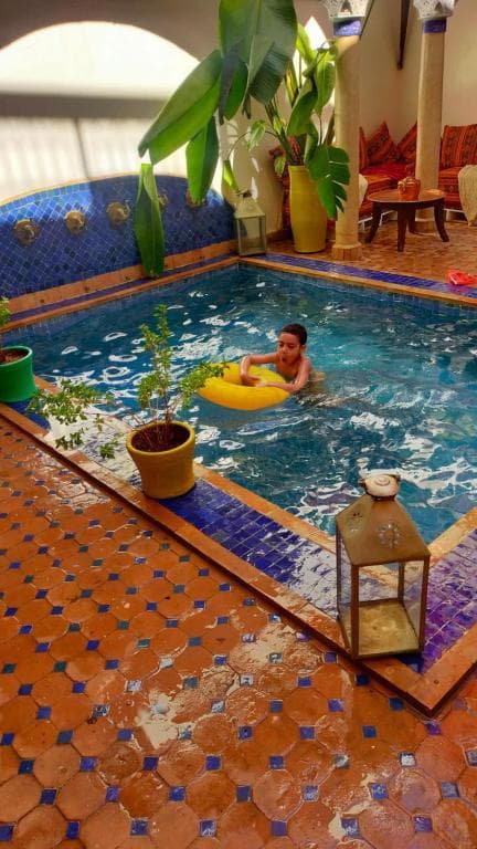 Riad Reve d'Antan - 42