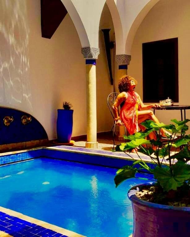 Riad Reve d'Antan - 43