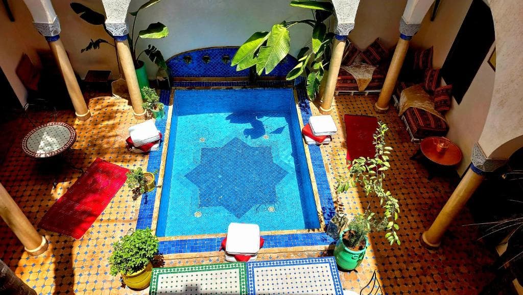 Riad Reve d'Antan - 49