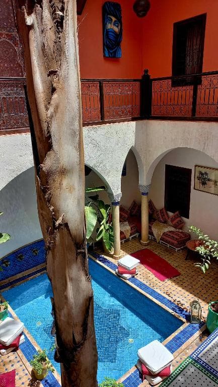 Riad Reve d'Antan - 54