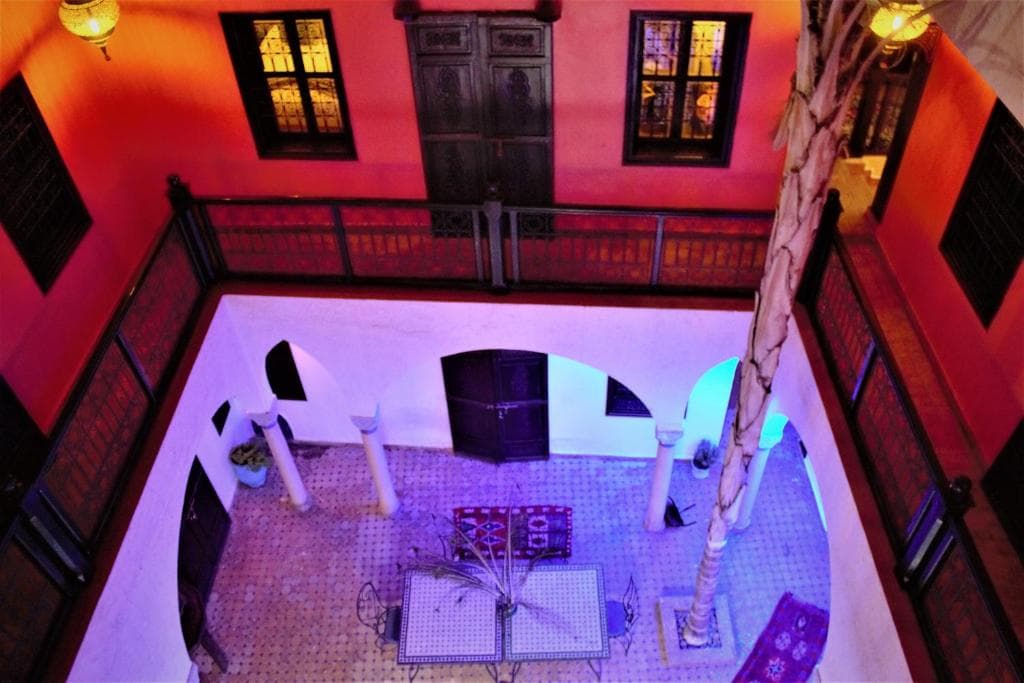 Riad Reve d'Antan - 56