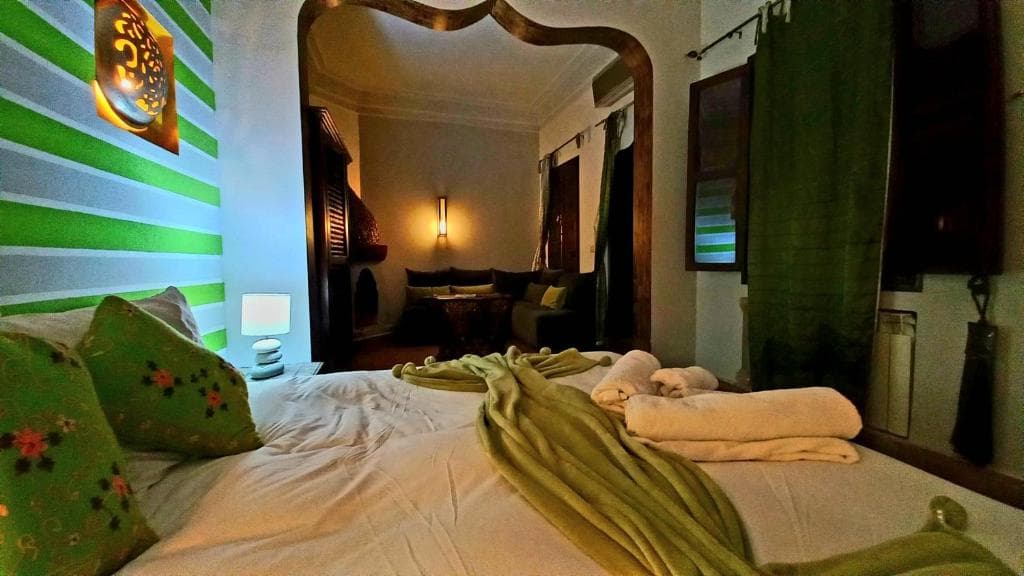 Riad Reve d'Antan - 57