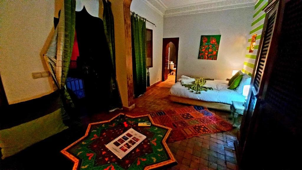 Riad Reve d'Antan - 61