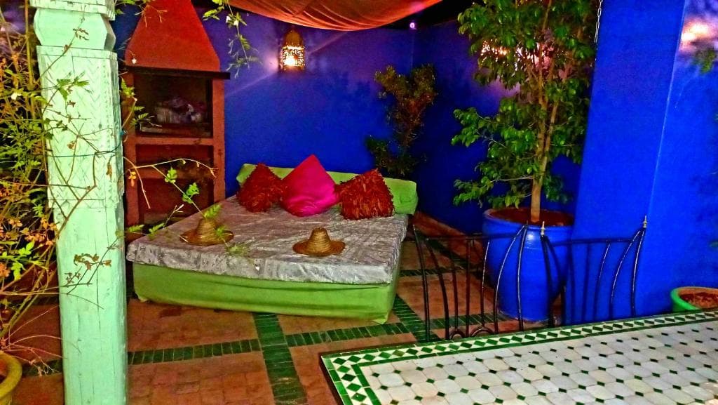 Riad Reve d'Antan - 71