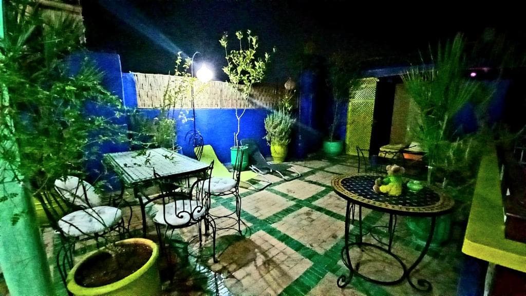 Riad Reve d'Antan - 72