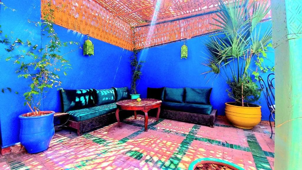 Riad Reve d'Antan - 75